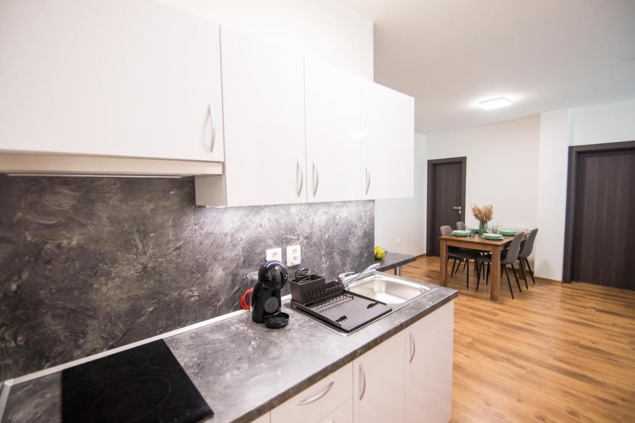Galeria Apartments Демяновская долина Экстерьер фото