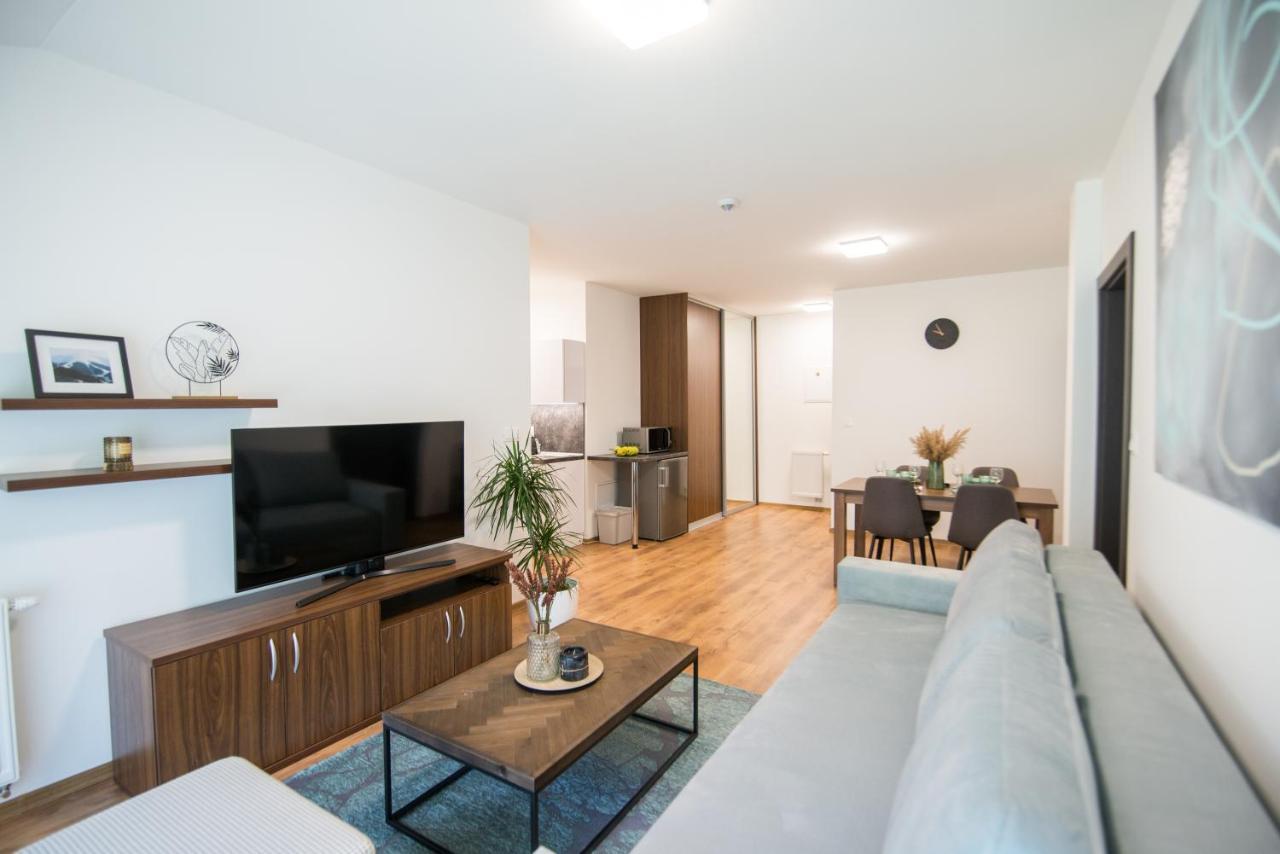Galeria Apartments Демяновская долина Экстерьер фото