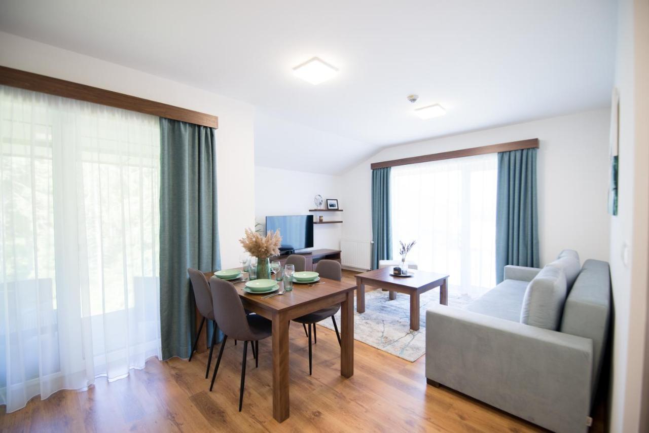 Galeria Apartments Демяновская долина Экстерьер фото
