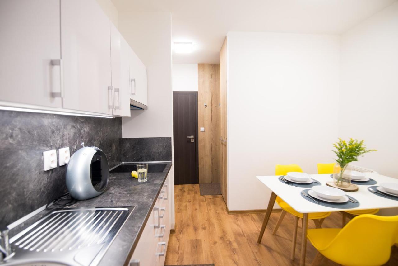 Galeria Apartments Демяновская долина Экстерьер фото