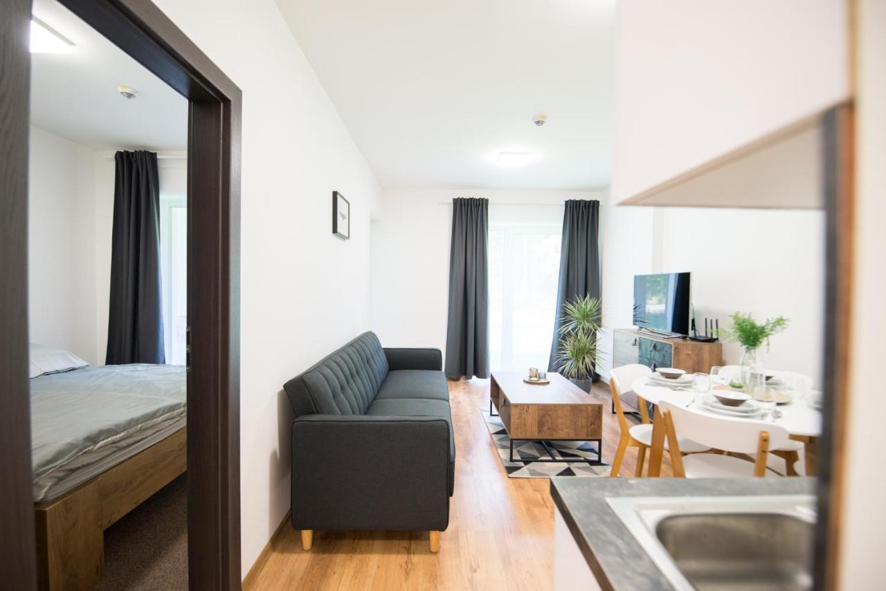 Galeria Apartments Демяновская долина Экстерьер фото