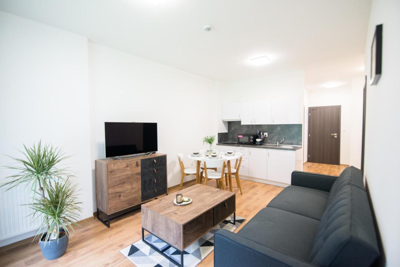 Galeria Apartments Демяновская долина Экстерьер фото